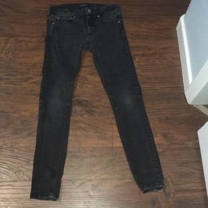 Pacsun skinny jeans